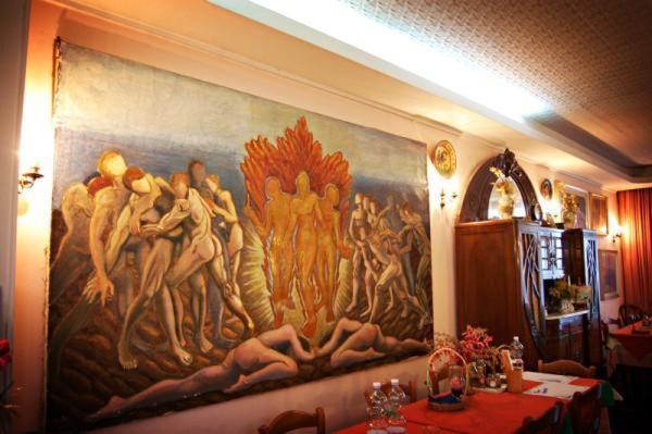 Hotel Pesi Монтекатини Терме Екстериор снимка